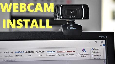 tutosdescargas camera|How to Install and Connect a Webcam to Your PC .